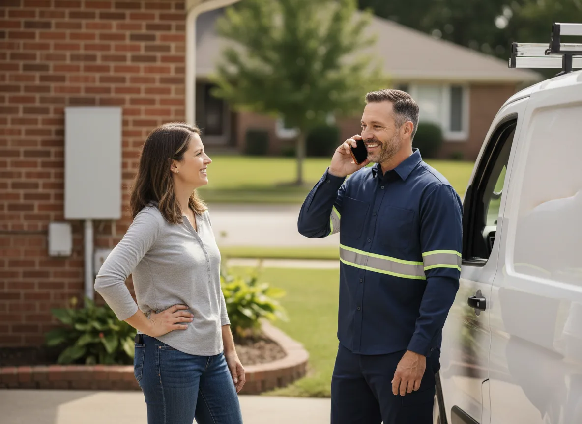 Electrical repair frequently asked questions in Ionia, IA